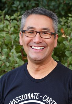 Tim Lombard Portrait